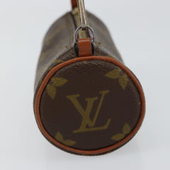 Louis Vuitton Papillon Pochette Monogram Canvas