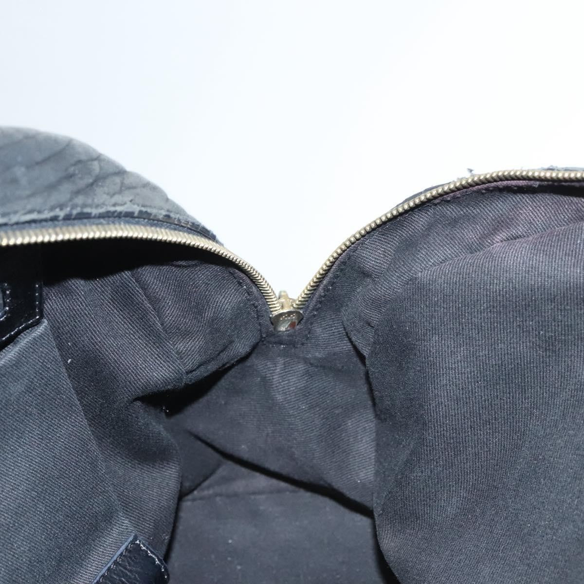 Bally Vintage Shoulder Bag Leather