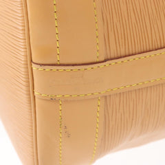 Louis Vuitton Noe Handbag Epi leather