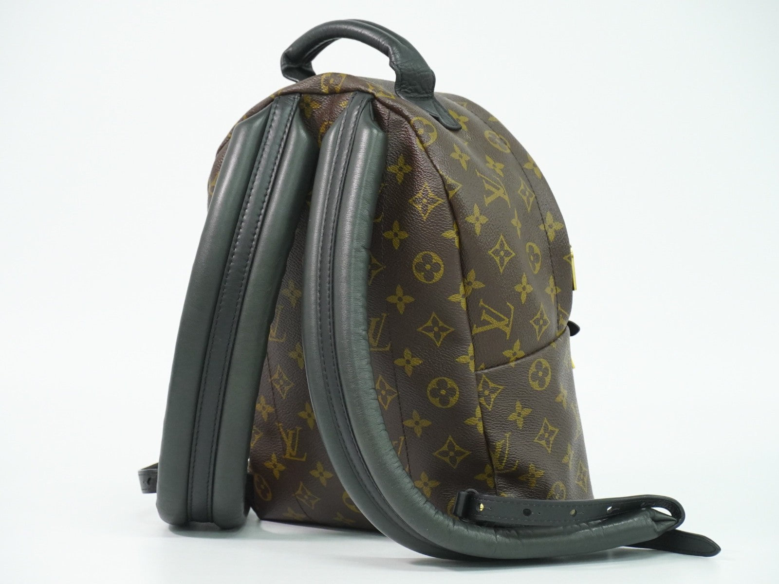 Louis Vuitton Palm Springs Backpack Monogram Canvas