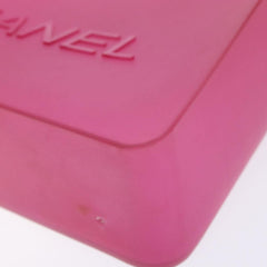 Chanel Logo Tote bag Rubber