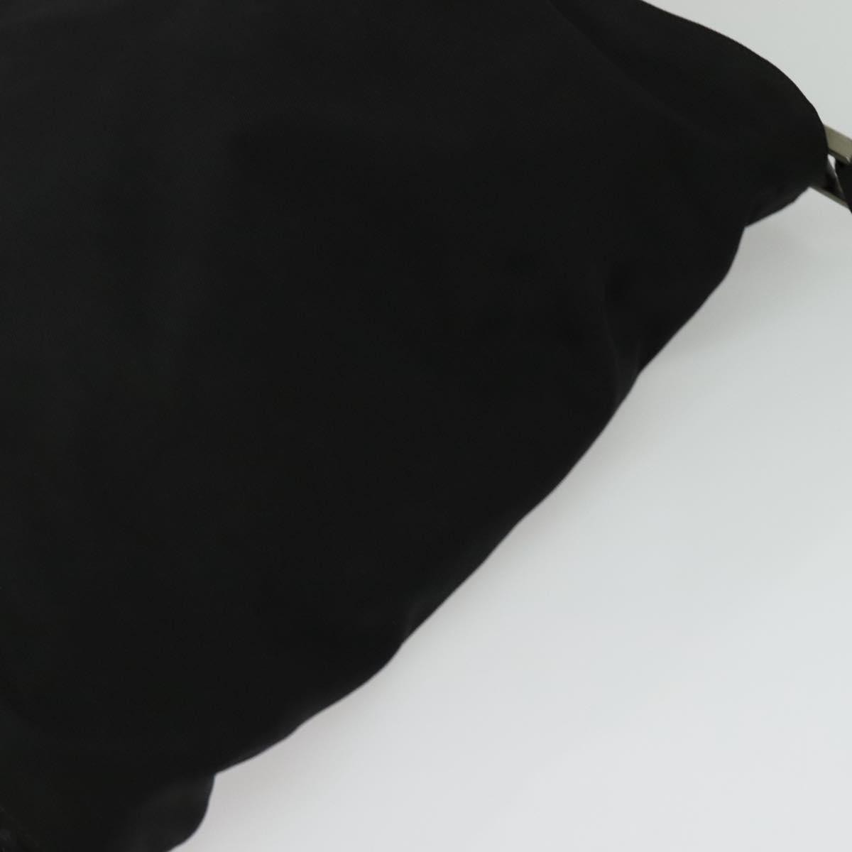 Gucci Side Pocket Flap Messenger Bag Nylon