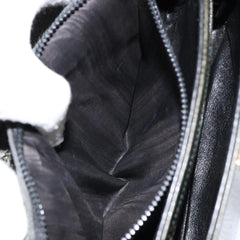 Bally Vintage Handbag Leather