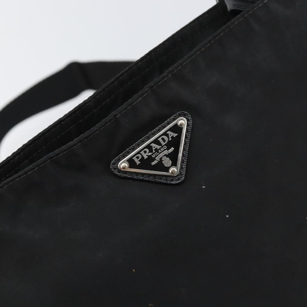 Prada Flat Messenger Bag Tessuto