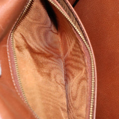 Louis Vuitton Vintage Dauphine Shoulder Bag Monogram Canvas