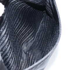 Prada Flat Messenger Bag Tessuto