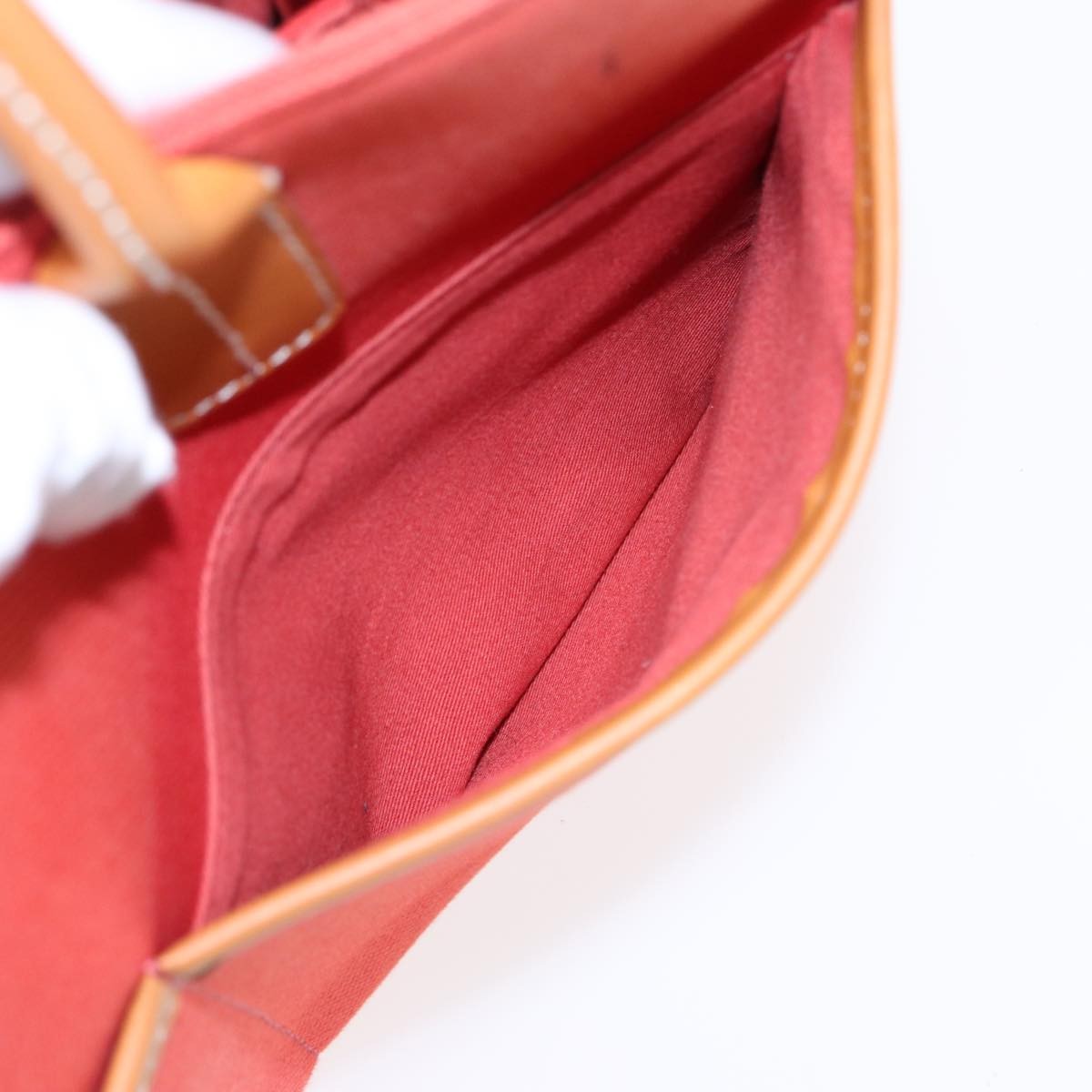 Burberry Nova Check Blue Label Canvas