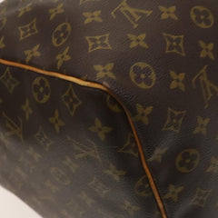 Louis Vuitton Keepall Bag Monogram Canvas