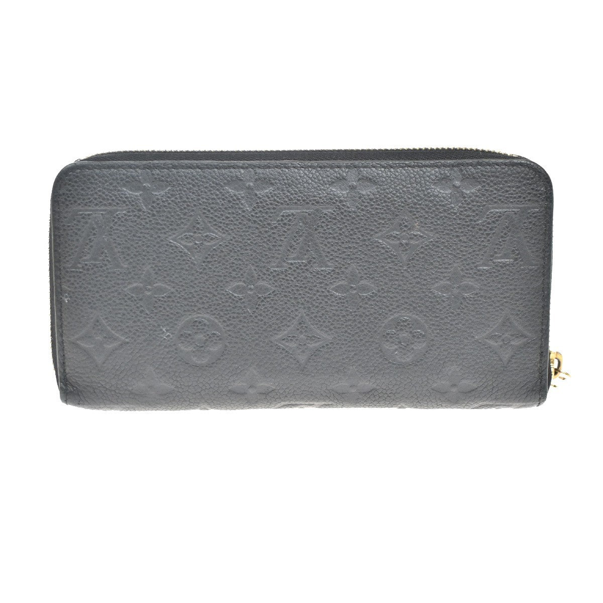 Louis Vuitton Zippy Wallet NM Leather Empreinte