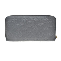 Louis Vuitton Zippy Wallet NM Leather Empreinte