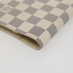 Louis Vuitton Agenda Cover Damier Azur
