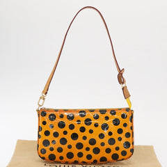 Louis Vuitton Pochette Accessoires NM Kusama Infinity Dots Monogram Vernis