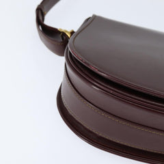 cartier Must de Cartier Shoulder Bag Leather