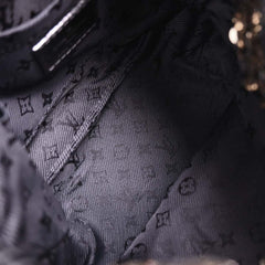 Louis Vuitton Noe Rococo Handbag Sequins