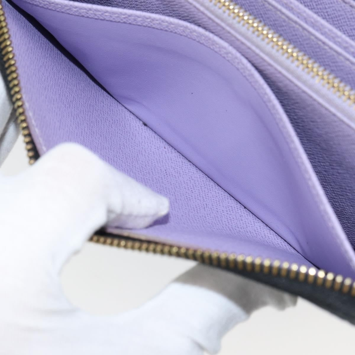 Louis Vuitton Zippy wallet Canvas