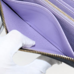 Louis Vuitton Zippy wallet Canvas