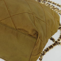 Prada Vintage Chain Tote Tessuto