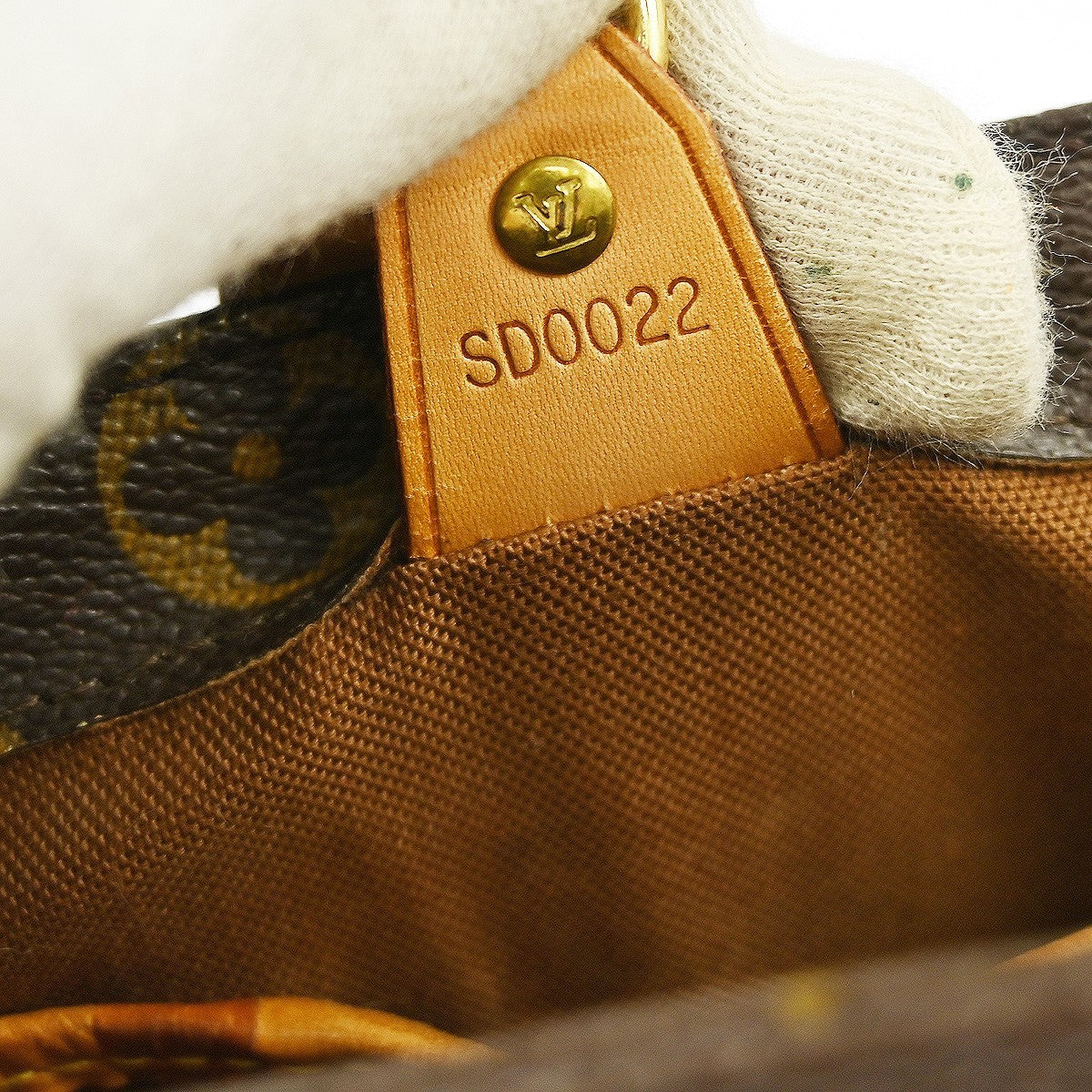 Louis Vuitton Vavin Tote Monogram Canvas