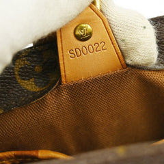 Louis Vuitton Vavin Tote Monogram Canvas