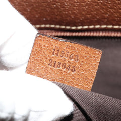 Gucci GG Canvas Bag Canvas