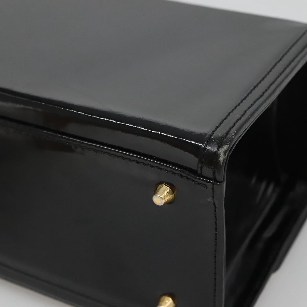 Versace Vintage Box Handle Bag Patent