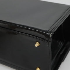 Versace Vintage Box Handle Bag Patent