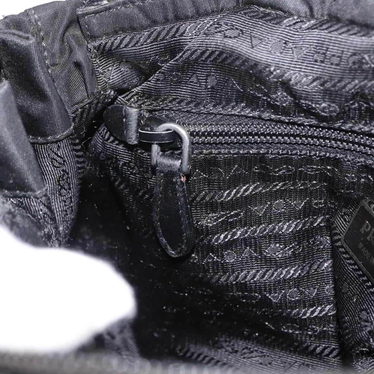 Prada Bow Convertible Tote Tessuto