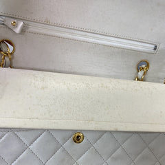 Chanel Timeless - Classic Double Flap Bag Quilted Caviar