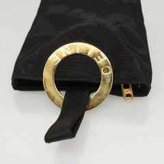 Celine Circle Logo Pouch Nylon