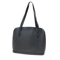Louis Vuitton Lussac Handbag Epi Leather