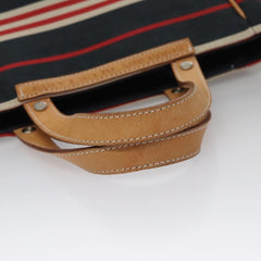 Burberry Blue Label Handbag Canvas