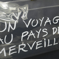 Hermes Kelly Souvenir Bag Vinyl