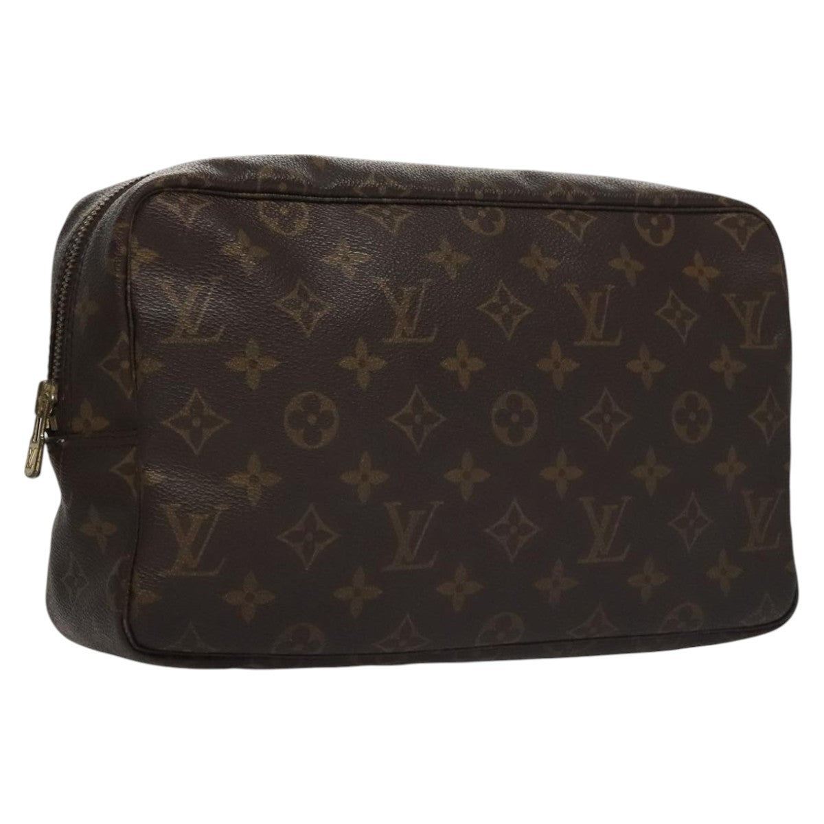 Louis Vuitton Trousse Toiletry Pouch Monogram Canvas