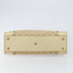 Gucci Open Tote GG Canvas