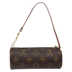 Louis Vuitton Papillon Pochette Monogram Canvas