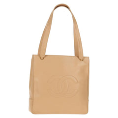 Chanel Coco Mark Leather