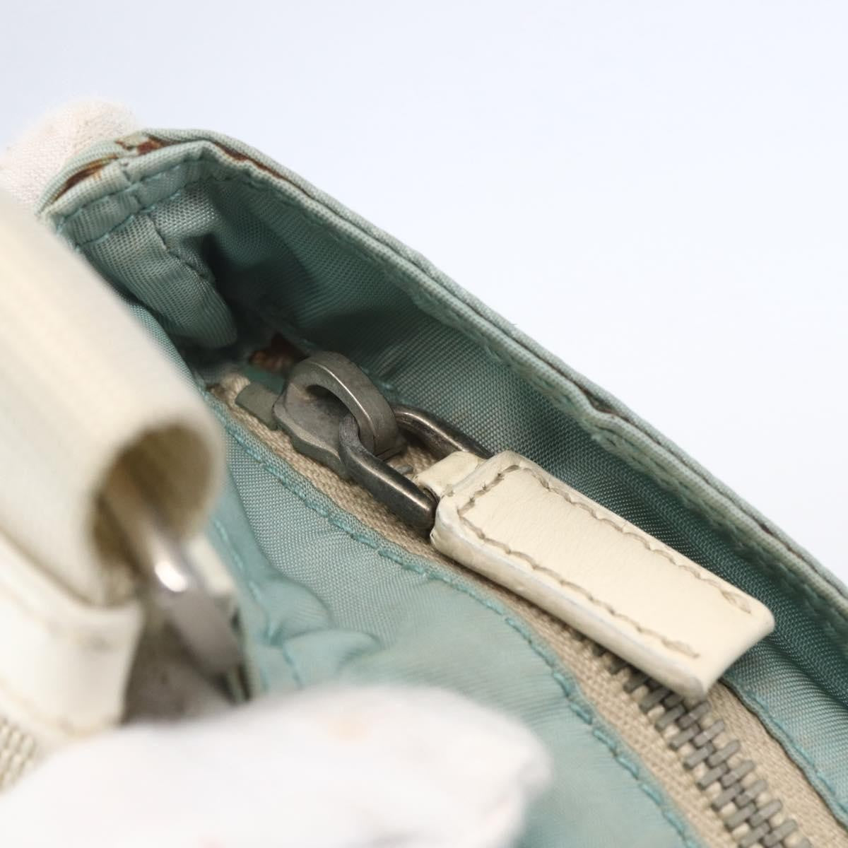 Prada Front Pocket Messenger Bag Tessuto