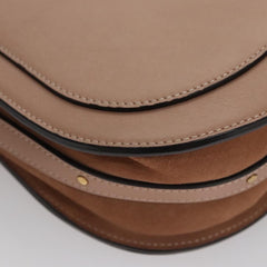 Chloe Nile Crossbody Bag Leather