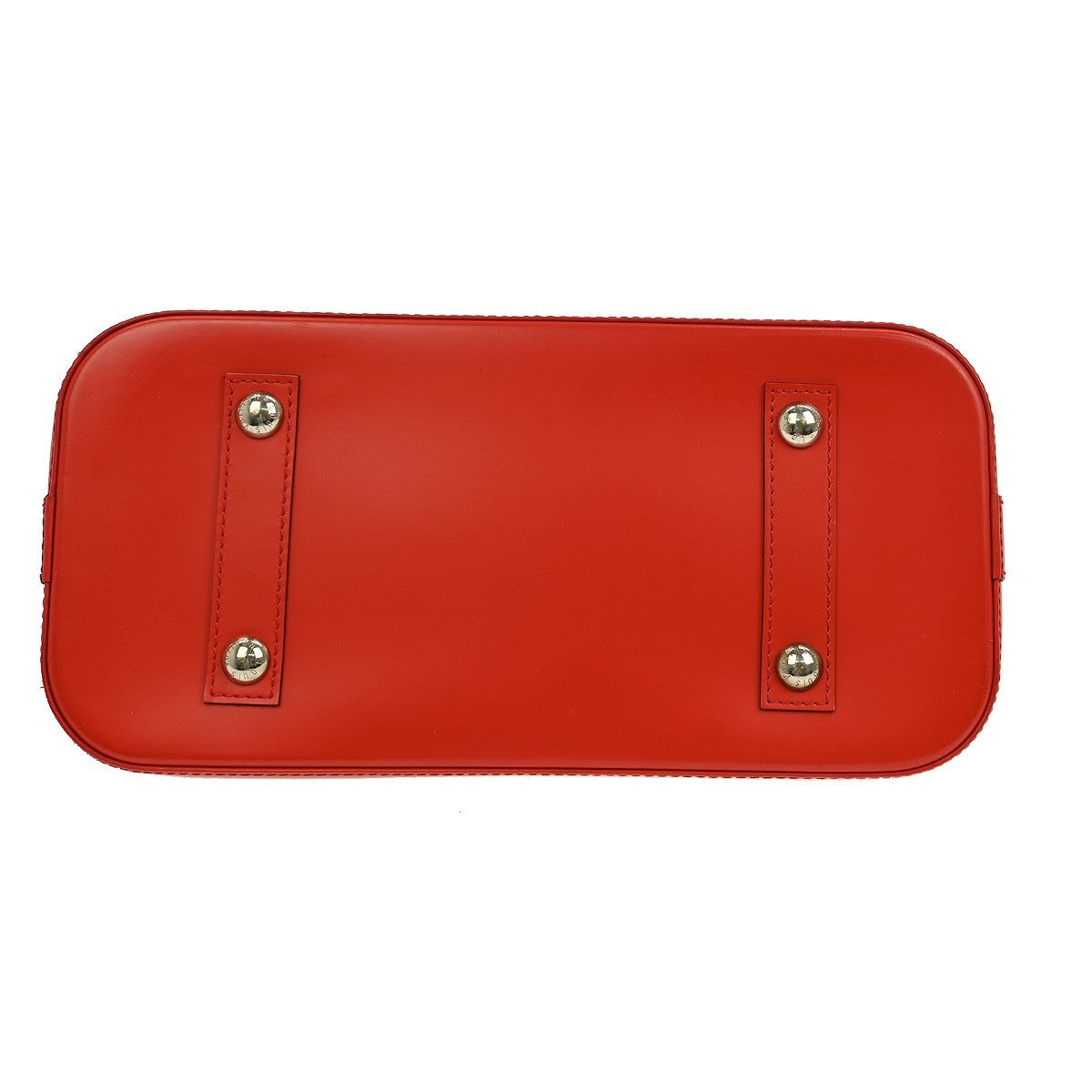 Louis Vuitton Alma Handbag Epi Leather