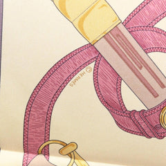 Hermes Carré 90 Silk multicolor