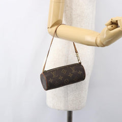 Louis Vuitton Papillon Pochette Monogram Canvas