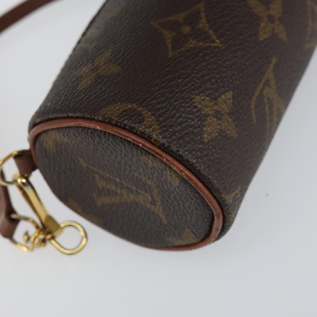 Louis Vuitton Papillon Pochette Monogram Canvas