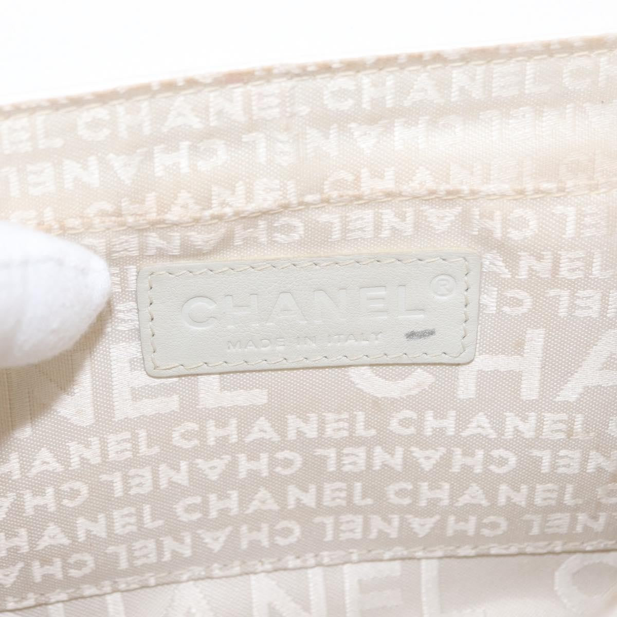 Chanel Accordion Push Lock Flap Bag Quilted Caviar