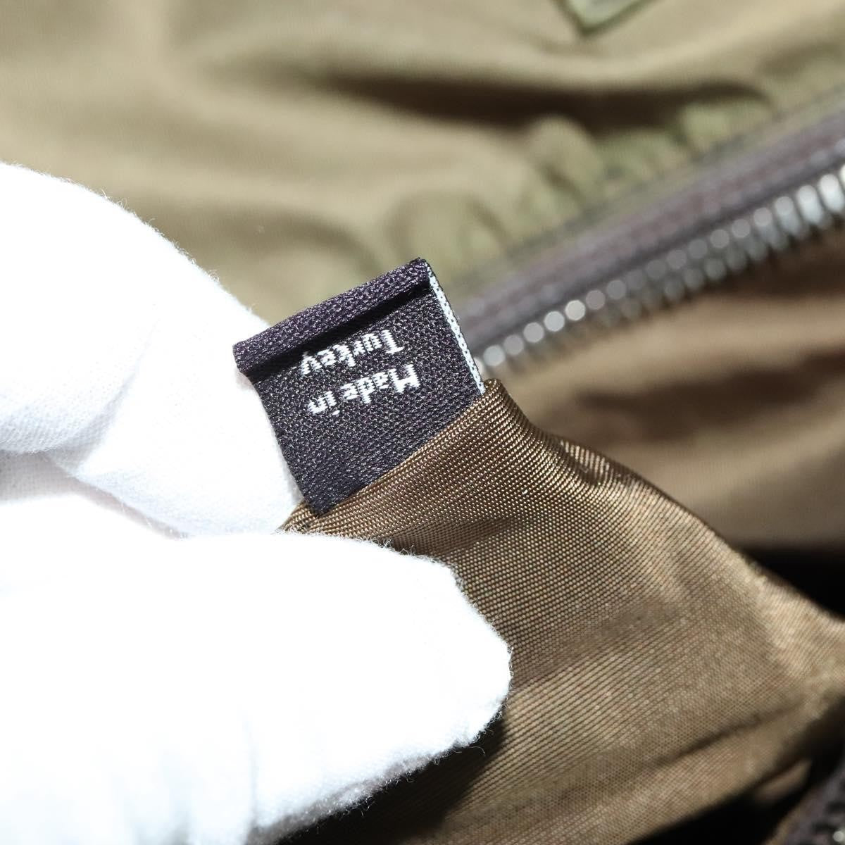 Prada Convertible Double Tote Tessuto