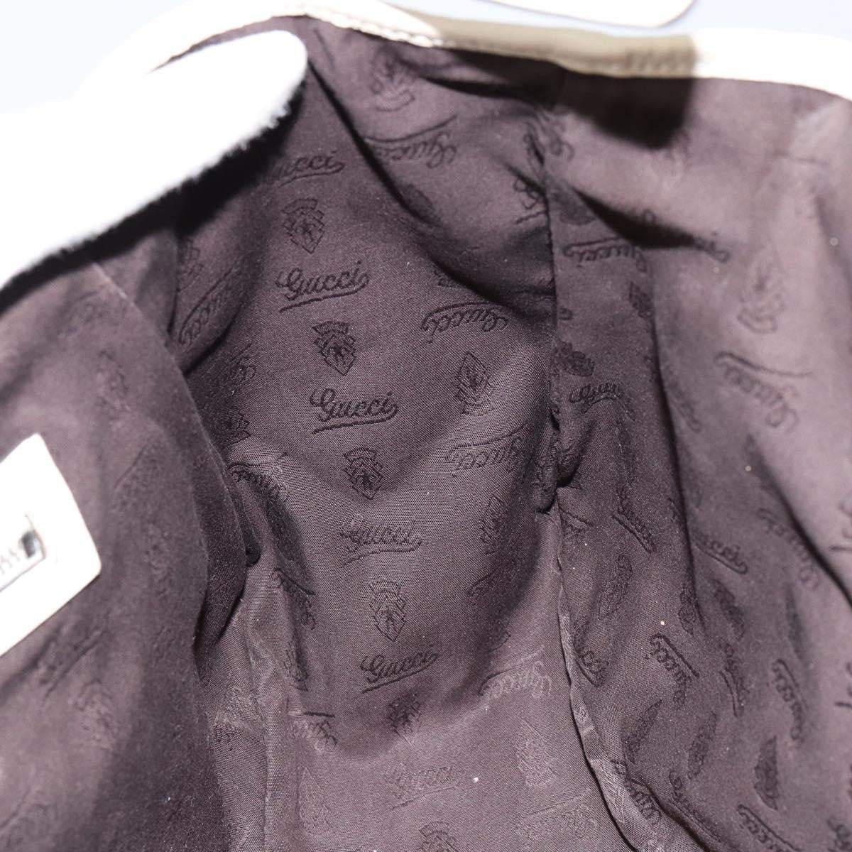 Gucci Twins Tote GG Canvas