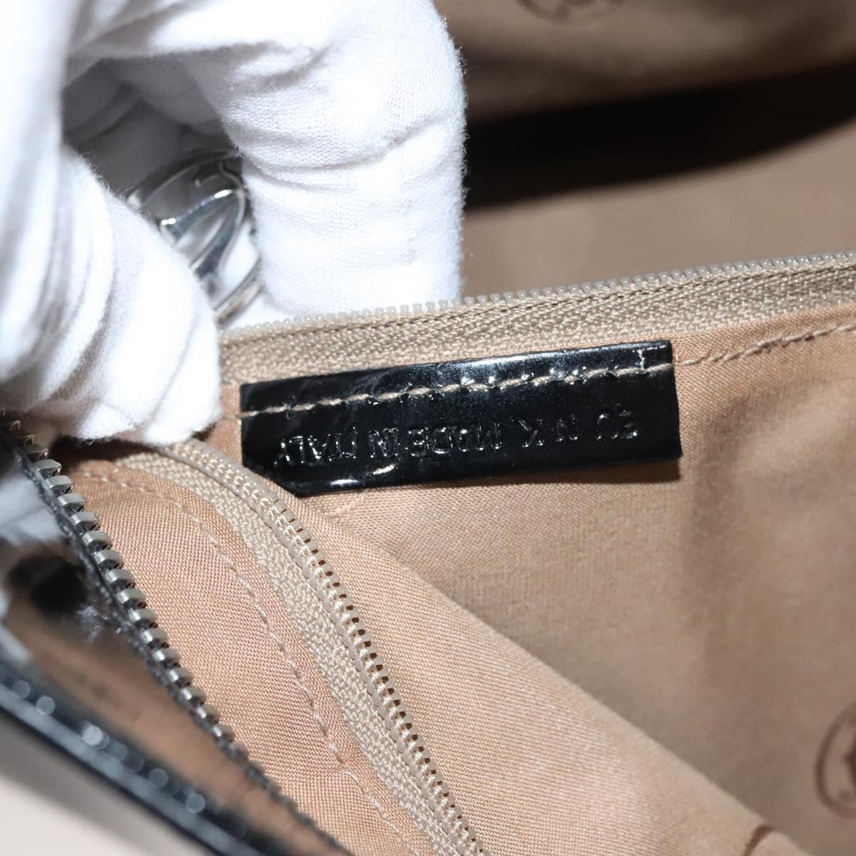 cartier Marcello Handbag Patent leather