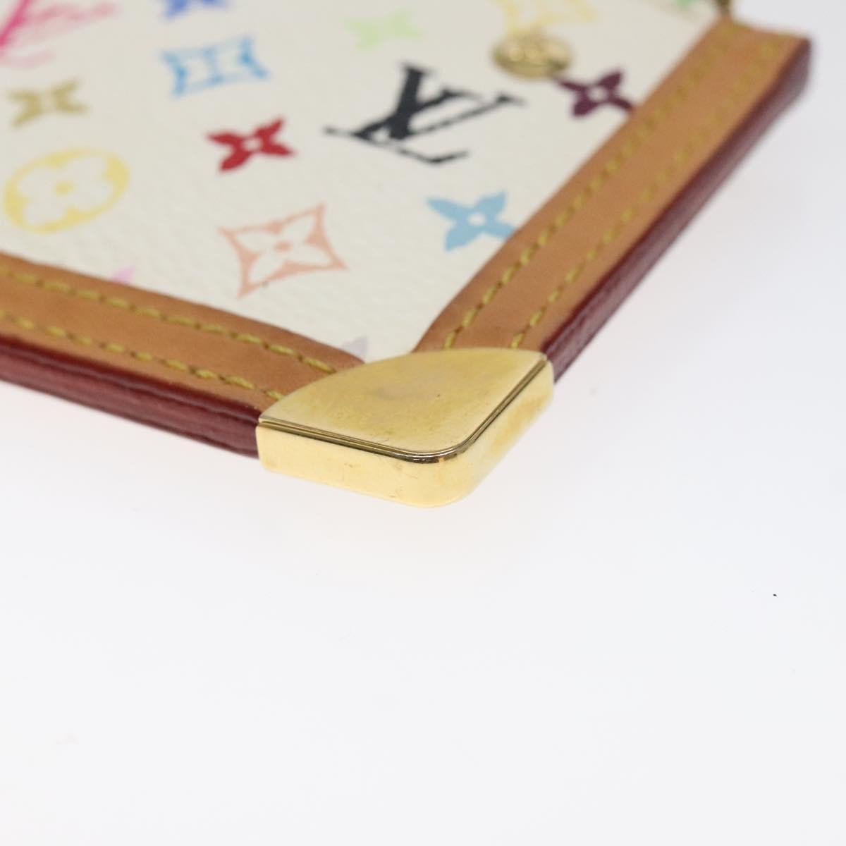 Louis Vuitton Pochette Clés Monogram Canvas