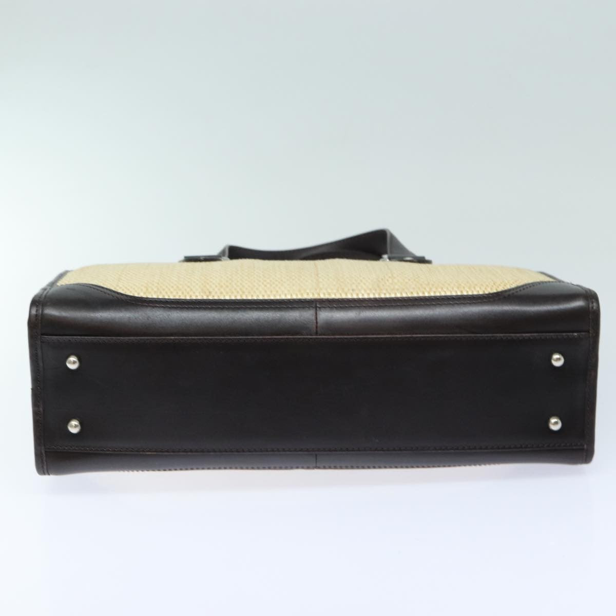 Burberry Vintage Handbag Leather