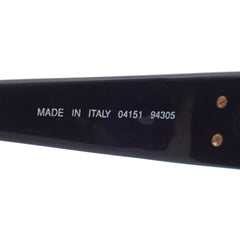 Chanel CHANEL Logo Sunglasses Eye Wear Plastic