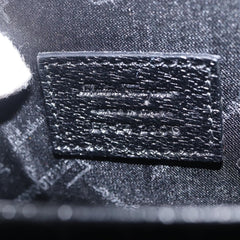 Salvatore Ferragamo Vintage clutch Bag Leather